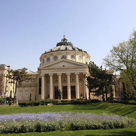 Studio Park Apartment Bucharest