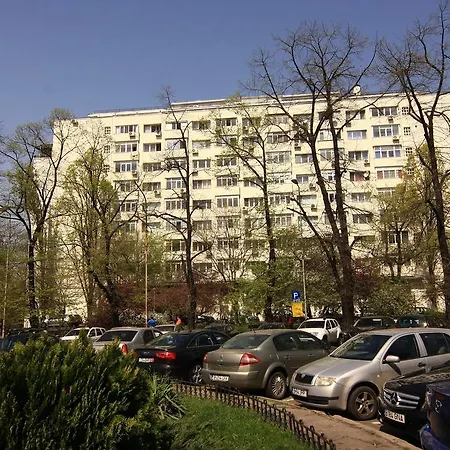 Studio Park Apartmán