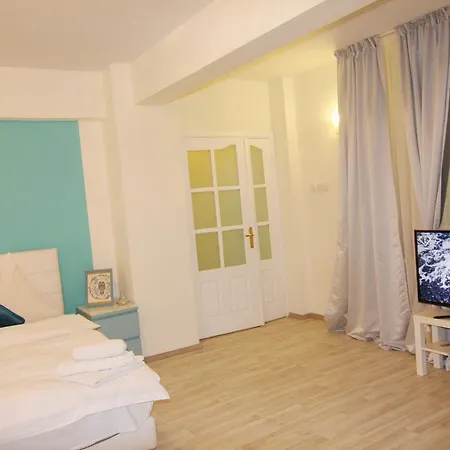 Apartmán Studio Park Bukurešť